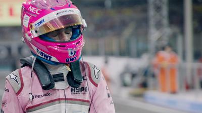 6 серія 1 сезону "Formula 1: Жени, щоб вижити"