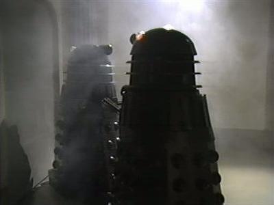 "Doctor Who 1963" 12 season 15-th episode