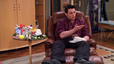 Friends (1994), Episode 19