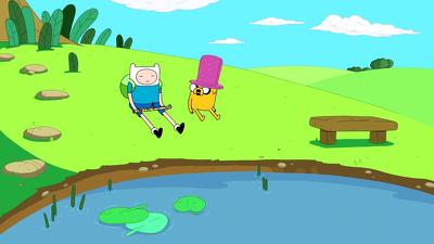 "Adventure Time" 7 season 24-th episode
