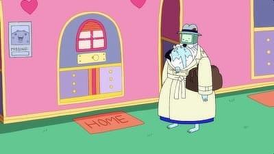 "Adventure Time" 10 season 2-th episode