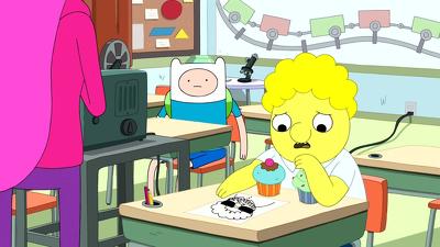Серія 50, Час пригод / Adventure Time (2010)