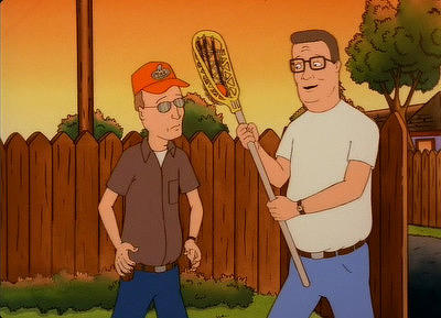 "King of the Hill" 6 season 14-th episode