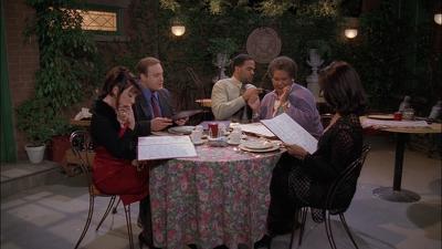 Episode 15, The King of Queens (1998)