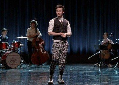 "Glee" 2 season 21-th episode