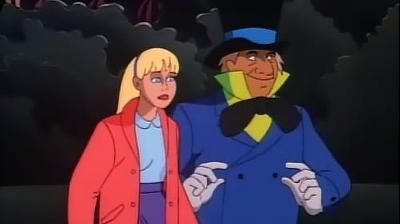 Batman: The Animated Series (1992), Episode 24