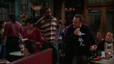 "The King of Queens" 8 season 5-th episode