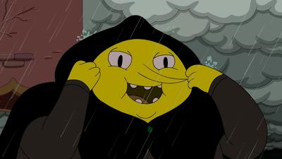 "Adventure Time" 5 season 51-th episode
