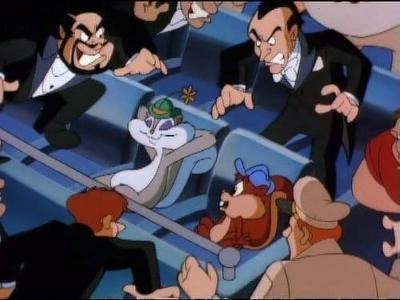 Серия 8, Озорные анимашки / Animaniacs (1993)