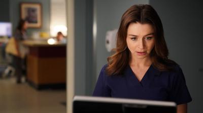 "Greys Anatomy" 14 season 2-th episode