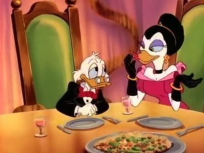 "DuckTales 1987" 1 season 65-th episode