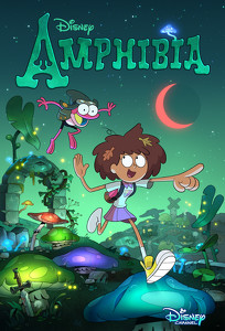 Амфібія / Amphibia (2019)