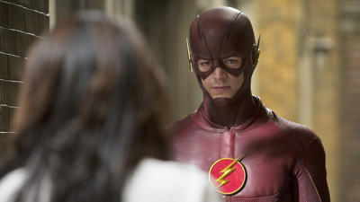 "The Flash" 1 season 12-th episode