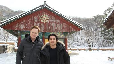 "Conan" 6 season 69-th episode