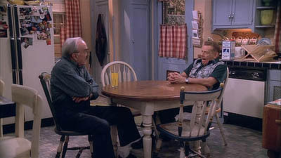 "The King of Queens" 2 season 22-th episode