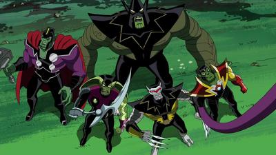 "Avengers: Earths Mightiest Heroes" 2 season 12-th episode