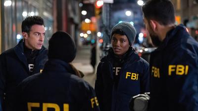 "FBI" 3 season 7-th episode