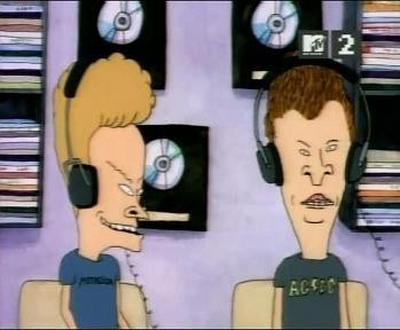 Episode 30, Beavis and Butt-Head (1992)