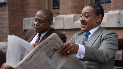"Godfather of Harlem" 1 season 1-th episode