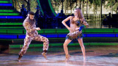 "Dancing With the Stars" 19 season 6-th episode