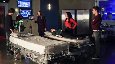 "The Flash" 5 season 12-th episode