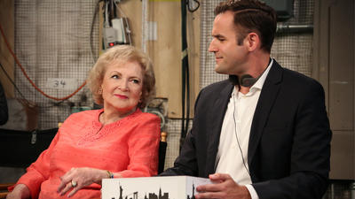 "Hot In Cleveland" 6 season 1-th episode