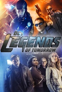 Легенды завтрашнего дня / Legends of Tomorrow (2016)
