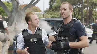 2 серія 9 сезону "Поліція Гаваїв"