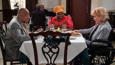 "Bob Hearts Abishola" 1 season 12-th episode