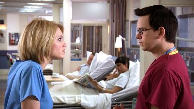 Holby City (1999), Episode 40