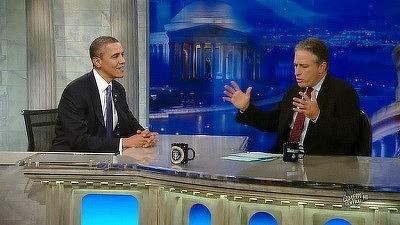 Episode 136, The Daily Show (1996)