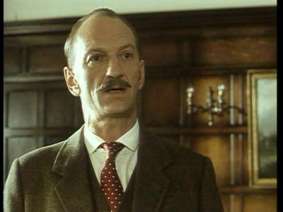 "Agatha Christies Poirot" 3 season 7-th episode