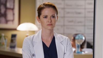 "Greys Anatomy" 12 season 19-th episode