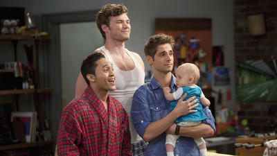 Baby Daddy (2012), Episode 2