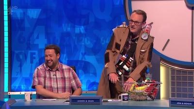 8 Out of 10 Cats Does Countdown (2012), s8