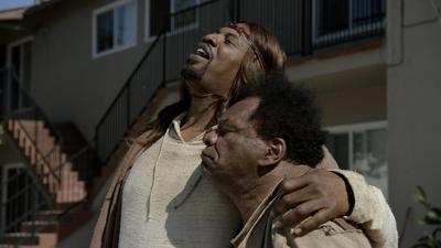 "Black Jesus" 2 season 8-th episode