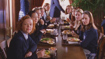 Дівчата Гілмор / Gilmore Girls (2000), Серія 7