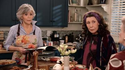 Grace and Frankie (2015), Episode 14