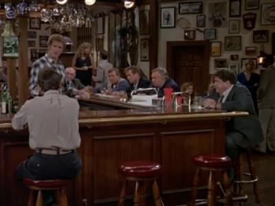 Cheers (1982), Episode 4