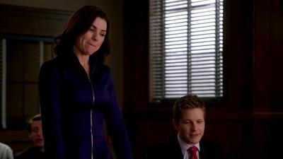 Episode 21, The Good Wife (2009)