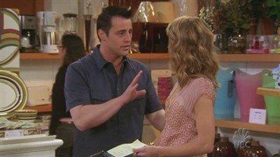 "Joey" 1 season 24-th episode