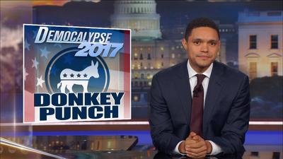 "The Daily Show" 23 season 19-th episode