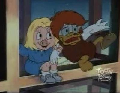 "DuckTales 1987" 3 season 3-th episode