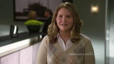 "Franklin And Bash" 1 season 3-th episode