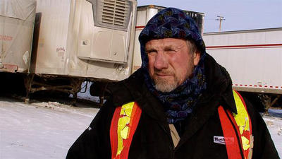 Серия 16, Ледовый путь дальнобойщиков / Ice Road Truckers (2007)
