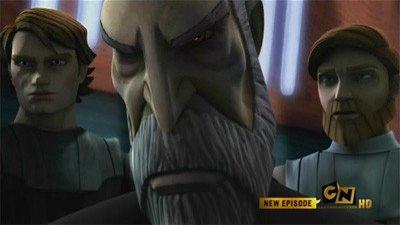 Episode 12, The Clone Wars (2008)