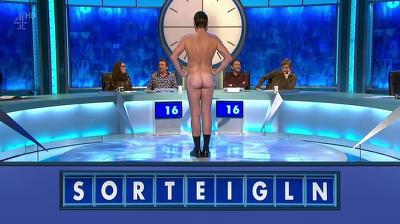 "8 Out of 10 Cats Does Countdown" 12 season 7-th episode