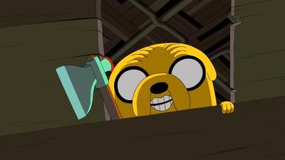 "Adventure Time" 5 season 20-th episode