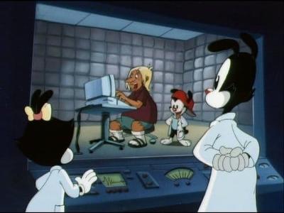 Озорные анимашки / Animaniacs (1993), Серия 11