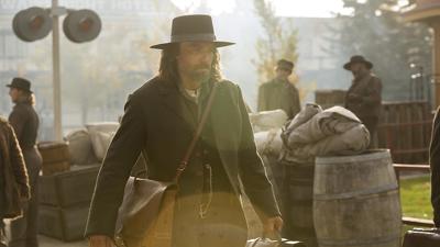 Episode 14, Hell on Wheels (2011)